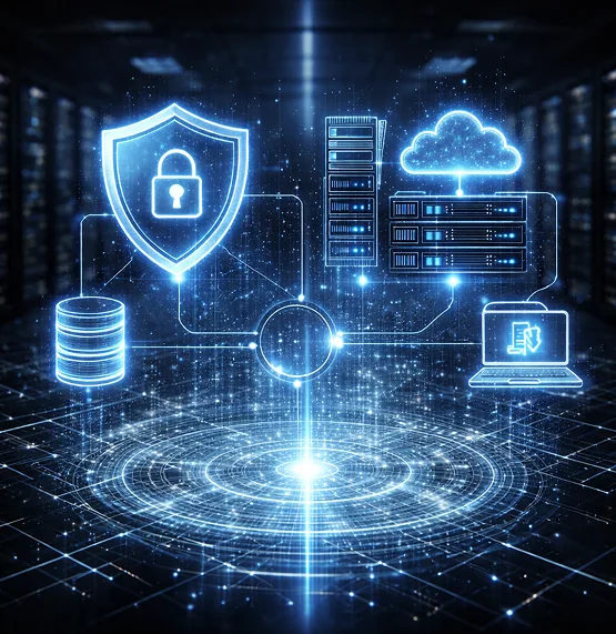 BDI - Backup y Disaster Recovery
